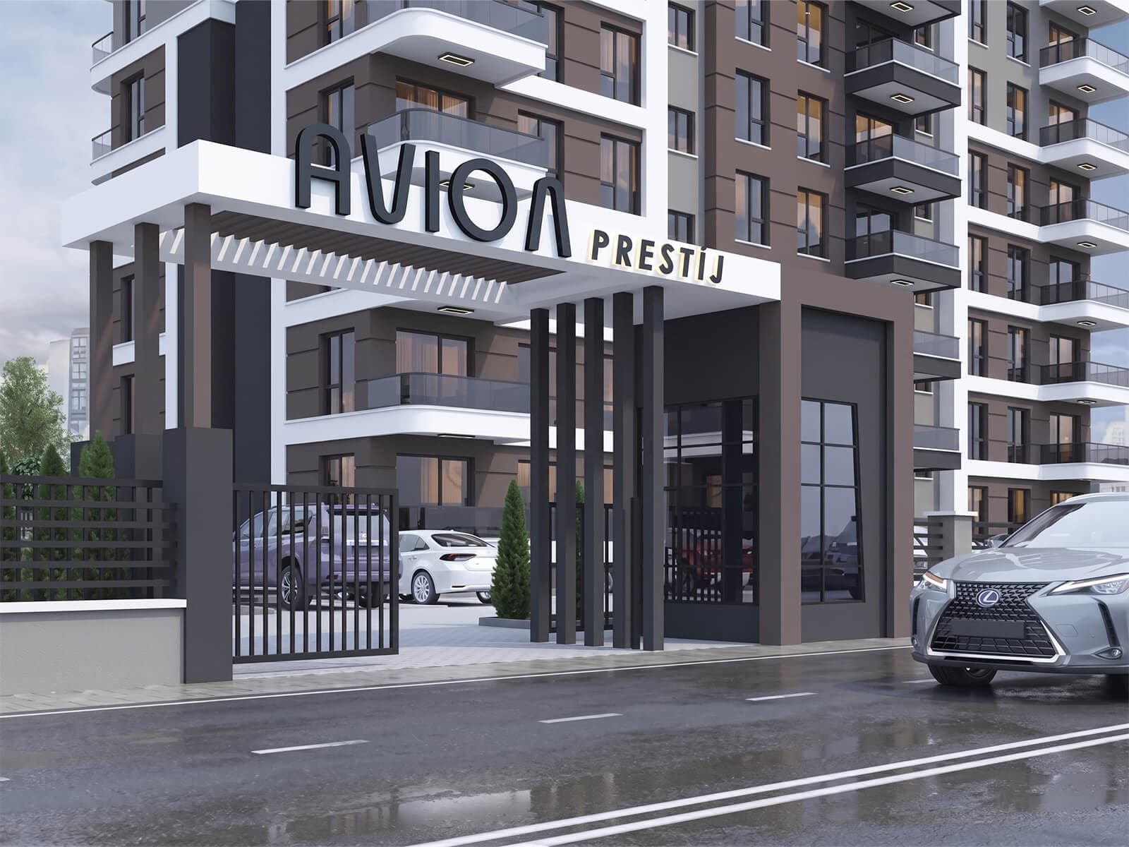 AVION PRESTİJ